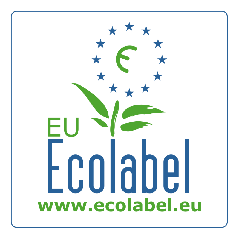 « Les Vagues » Establishment certified European Eco-Label 